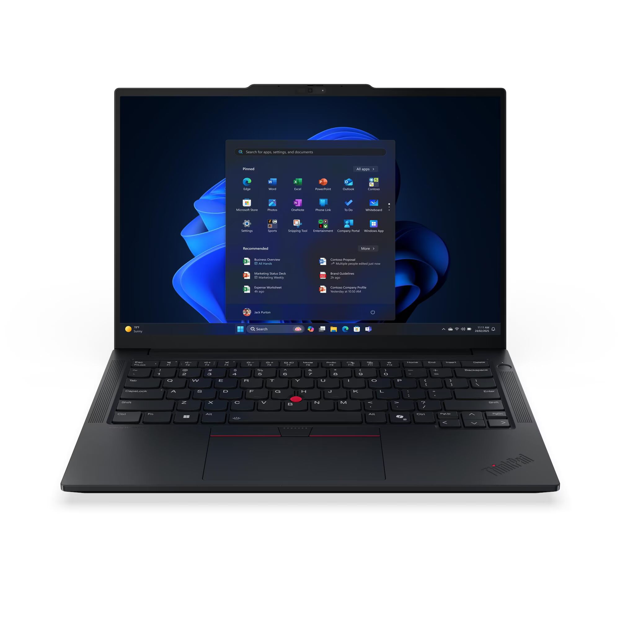 ThinkPad E14 Gen 7 (Intel) (NON AI PC)
